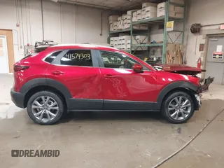 2024 Mazda CX-30 S Preferred with VIN 3MVDMBCM7RM685929, listed as a IAAI auction lot 41574303 with 7,928 mi miles and . Bid and sale history available at DreamBid. Image 13.