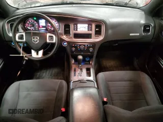 2011 Dodge Charger Rallye Plus with VIN 2B3CL3CG9BH511561, listed as a Copart auction lot 85495484 with 158,266 mi miles and Clean Title. Bid and sale history available at carsss.com. Image 8.