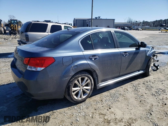 2013 Subaru Legacy Limited z VIN 4S3BMBK63D3046355, wystawiony jako Copart lot #46071075 z przebiegiem 169 744 mil mil oraz Szkoda całkowita • Salvage title. Historia ofert i sprzedaży dostępna na DreamBid. Obrazek 3.