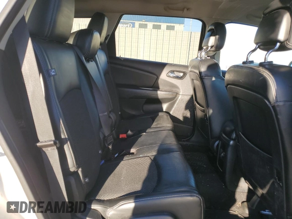 2018 Dodge Journey Crossroad with VIN 3C4PDDGG0JT265759, listed as a Copart auction lot 46320145 with 106,456 mi miles and Salvage Title. Bid and sale history available at carsss.com. Image 11.