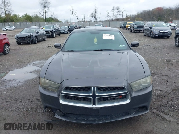 2014 Dodge Charger SE with VIN 2C3CDXBG8EH117241, listed as a IAAI auction lot 41952443 with 158,432 mi miles and . Bid and sale history available at DreamBid. Image 12.