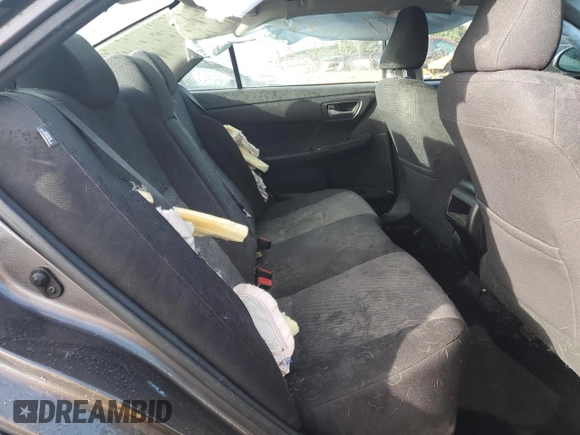 2017 Toyota Camry Hybrid LE with VIN 4T1BD1FK5HU213893, listed as a Copart auction lot 84765724 with 52,702 mi miles and Salvage Title. Bid and sale history available at carsss.com. Image 10.