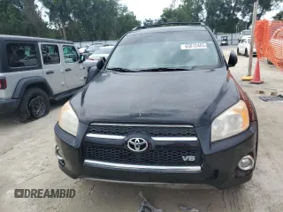 2010 Toyota RAV4 Limited with VIN 2T3YK4DVXAW006282, listed as a Copart auction lot 63012405 with 159,134 mi miles and Clean title. Bid and sale history available at DreamBid. Image 5.