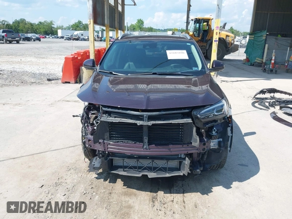 2021 Buick Encore GX Essence with VIN KL4MMGSL0MB138843, listed as a IAAI auction lot 42605890 with 34,850 mi miles and . Bid and sale history available at DreamBid. Image 13.