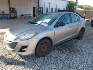 2010 Mazda 3 i Sport z VIN JM1BL1SF9A1219140, wystawiony jako IAAI lot #42246531 z przebiegiem 196 512 mil mil oraz . Historia ofert i sprzedaży dostępna na DreamBid. Obrazek 2.