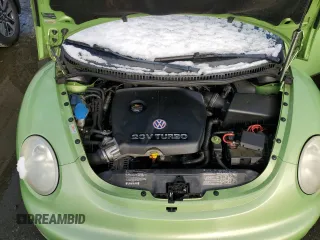 2003 Volkswagen New Beetle Coupe GLS with VIN 3VWCD21CX3M433037, listed as a Copart auction lot 44025405 with 163,718 mi miles and Clean Title. Bid and sale history available at carsss.com. Image 11.
