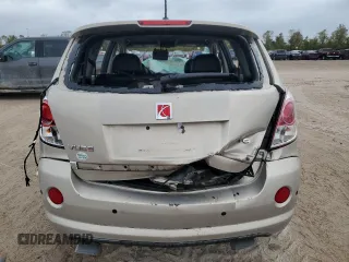 2009 Saturn VUE Red Line with VIN 3GSCL13799S548219, listed as a Copart auction lot 83445624 with 79,481 mi miles and Salvage Title. Bid and sale history available at DreamBid. Image 6.