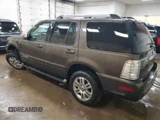 2008 Mercury Mountaineer Premier z VIN 4M2EU48E48UJ05883, wystawiony jako Copart lot #86813394 z przebiegiem 174 855 mil mil oraz Czysty tytuł • Clean title. Historia ofert i sprzedaży dostępna na DreamBid. Obrazek 2.
