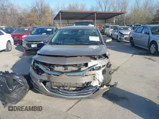2025 Chevrolet Malibu LT with VIN 1G1ZD5ST9SF137334, listed as a IAAI auction lot 41793557 with 10,564 mi miles and . Bid and sale history available at DreamBid. Image 12.