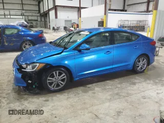 2017 Hyundai Elantra Limited с VIN 5NPD84LF4HH077695, выставлен на аукционе Copart как лот 51144195 с пробегом 167 794 миль миль и Списание • Salvage title. История ставок и продаж доступна на DreamBid. Изображение 1.