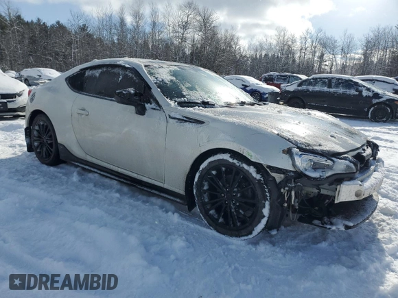 2015 Subaru BRZ Limited z VIN JF1ZCAC16F8606945, wystawiony jako Copart lot #42867685 z przebiegiem 235 510 mil mil oraz Szkoda całkowita • Salvage title. Historia ofert i sprzedaży dostępna na DreamBid. Obrazek 4.