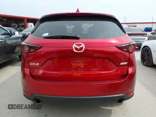 2017 Mazda CX-5 Touring with VIN JM3KFACL2H0197985, listed as a IAAI auction lot 42069182 with 184,734 mi miles. Bid and sale history available at carsss.com. Image 16.