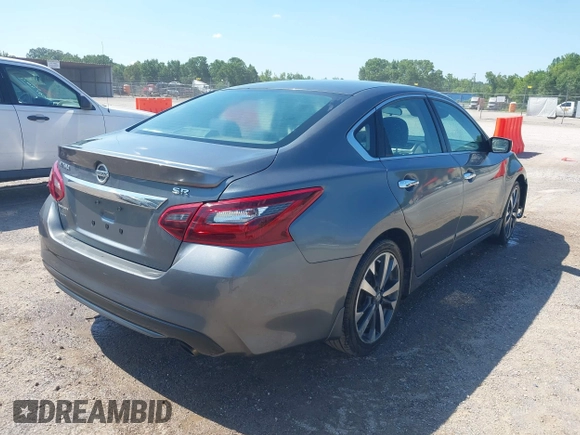 2017 Nissan Altima SV with VIN 1N4AL3AP5HC493702, listed as a IAAI auction lot 42661383 with 195,280 mi miles and . Bid and sale history available at DreamBid. Image 4.
