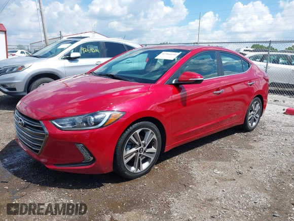2017 Hyundai Elantra SE z VIN 5NPD84LF8HH070796, wystawiony jako IAAI lot #42366050 z przebiegiem 47 875 mil mil oraz . Historia ofert i sprzedaży dostępna na DreamBid. Obrazek 17.