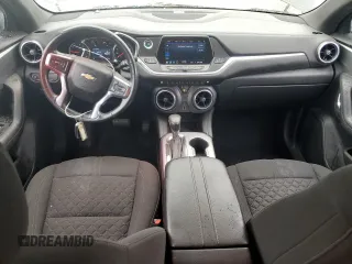 2020 Chevrolet Blazer LT z VIN 3GNKBHRS3LS579365, wystawiony jako Copart lot #47970275 z przebiegiem 120 194 mil mil oraz Szkoda całkowita • Salvage title. Historia ofert i sprzedaży dostępna na DreamBid. Obrazek 8.