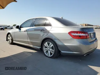2013 Mercedes-Benz E 400 Sport with VIN WDDHF9FB3DA743580, listed as a Copart auction lot 76195234 with 121,750 mi miles and Clean Title. Bid and sale history available at DreamBid. Image 2.