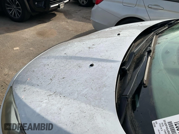 2016 Ford Fiesta S with VIN 3FADP4AJ0GM204371, listed as a IAAI auction lot 42726895 with 84,468 mi miles and . Bid and sale history available at DreamBid. Image 24.