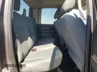 2016 Ram 1500 Express z VIN 1C6RR7FT9GS123339, wystawiony jako Copart lot #57058705 z przebiegiem 102 654 mil mil oraz Szkoda całkowita • Salvage title. Historia ofert i sprzedaży dostępna na DreamBid. Obrazek 10.