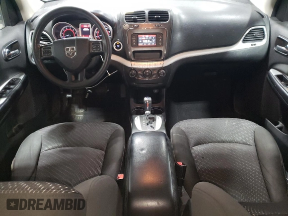 2015 Dodge Journey SXT with VIN 3C4PDCBG3FT668711, listed as a Copart auction lot 49991355 with 167,804 mi miles and Clean Title. Bid and sale history available at DreamBid. Image 8.