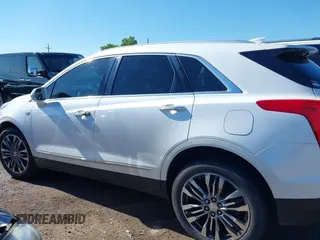 2017 Cadillac XT5 Premium Luxury FWD with VIN 1GYKNCRS4HZ218136, listed as a IAAI auction lot 42384197 with 169,352 mi miles and . Bid and sale history available at DreamBid. Image 14.