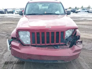 2012 Jeep Liberty Sport with VIN 1C4PJMAK0CW130753, listed as a IAAI auction lot 41639680 with 147,743 mi miles and . Bid and sale history available at DreamBid. Image 6.