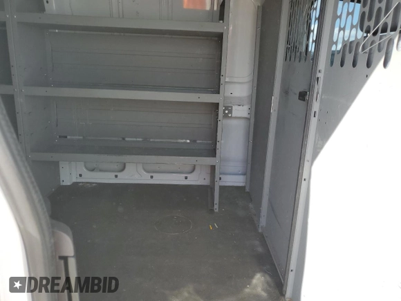2019 Ford Transit with VIN 1FTYE1ZM0KKA84814, listed as a Copart auction lot 74906644 with 85,551 mi miles and Salvage Title. Bid and sale history available at carsss.com. Image 11.