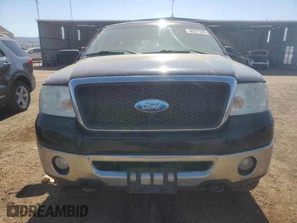 2008 Ford F-150 XLT z VIN 1FTPW14508FC14908, wystawiony jako Copart lot #60247045 z przebiegiem 48 223 mil mil oraz Szkoda całkowita • Salvage title. Historia ofert i sprzedaży dostępna na DreamBid. Obrazek 5.