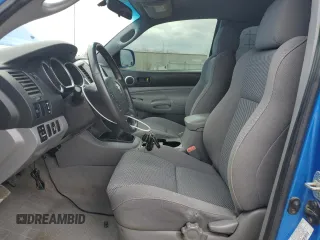 2005 Toyota Tacoma with VIN 5TEUU42N65Z073063, listed as a Copart auction lot 54052075 with 207,440 mi miles and Clean Title. Bid and sale history available at DreamBid. Image 7.