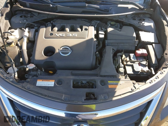 2015 Nissan Altima SL z VIN 1N4BL3AP6FC204134, wystawiony jako IAAI lot #41752752 z przebiegiem 138 754 mil mil oraz . Historia ofert i sprzedaży dostępna na DreamBid. Obrazek 10.