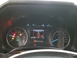 2019 Ford F-150 XL с VIN 1FTEW1EP9KFA70919, выставлен на аукционе Copart как лот 56696865 с пробегом 97 473 миль миль и Чистый • Clean title. История ставок и продаж доступна на DreamBid. Изображение 9.