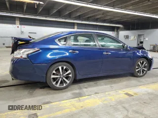 2016 Nissan Altima SL with VIN 1N4AL3AP7GC177684, listed as a Copart auction lot 55020895 with 70,257 mi miles and Salvage title. Bid and sale history available at DreamBid. Image 3.