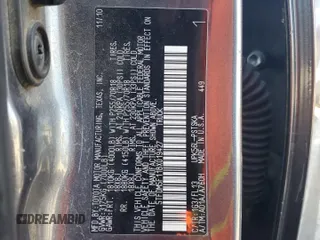 2011 Toyota Tundra 4WD Truck with VIN 5TFDM5F11BX019427, listed as a Copart auction lot 75472504 with 144,181 mi miles and Salvage Title. Bid and sale history available at carsss.com. Image 12.