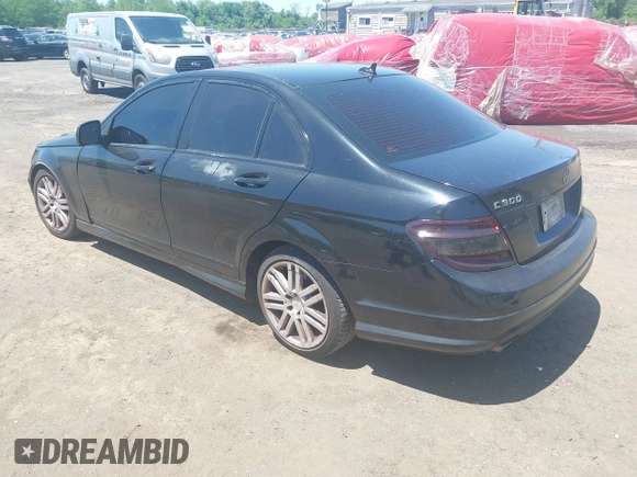 2008 Mercedes-Benz C 300 Sport with VIN WDDGF81X18F135302, listed as a IAAI auction lot 42309428 with 155,519 mi miles and . Bid and sale history available at DreamBid. Image 1.