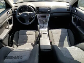 2006 Subaru Legacy Outback z VIN 4S4BP61C867331758, wystawiony jako Copart lot #59630415 z przebiegiem 144 674 mil mil oraz Czysty tytuł • Clean title. Historia ofert i sprzedaży dostępna na DreamBid. Obrazek 8.