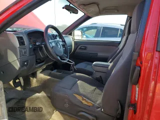 2004 GMC Canyon SLE Z71 with VIN 1GTDT196448163974, listed as a Copart auction lot 85228454 with 164,059 mi miles and Clean Title. Bid and sale history available at carsss.com. Image 7.