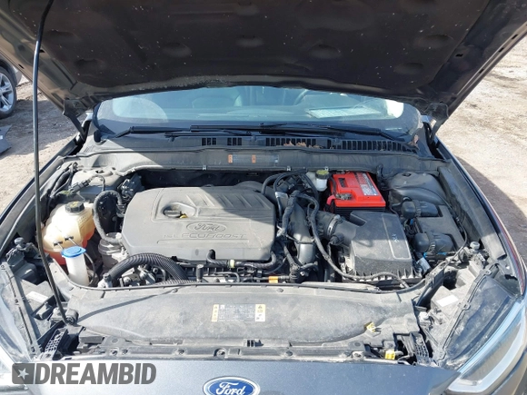 2018 Ford Fusion SE with VIN 3FA6P0HD5JR210985, listed as a IAAI auction lot 41776984 with 83,415 mi miles. Bid and sale history available at carsss.com. Image 10.