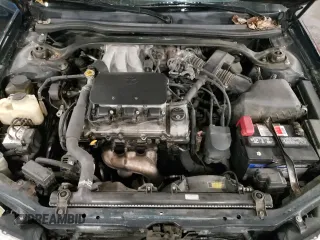 2003 Toyota Solara SE with VIN 2T1CF28P63C610469, listed as a Copart auction lot 85014994 with 116,186 mi miles and Salvage Title. Bid and sale history available at carsss.com. Image 11.