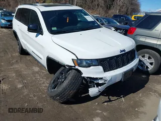 2019 Jeep Grand Cherokee Upland with VIN 1C4RJFAG6KC641920, listed as a IAAI auction lot 41661759 with 99,785 mi miles. Bid and sale history available at carsss.com. Image 6.
