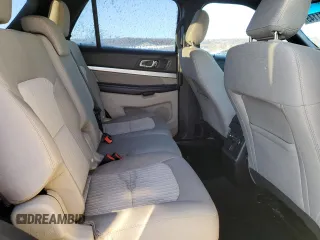 2019 Ford Explorer с VIN 1FM5K8B87KGA04747, выставлен на аукционе Copart как лот 41881145 с пробегом 141 868 миль миль и Списание • Salvage title. История ставок и продаж доступна на DreamBid. Изображение 11.