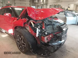 2023 Chevrolet Blazer RS z VIN 3GNKBKRS7PS159319, wystawiony jako IAAI lot #41213680 z przebiegiem 54 959 mil mil oraz . Historia ofert i sprzedaży dostępna na DreamBid. Obrazek 6.