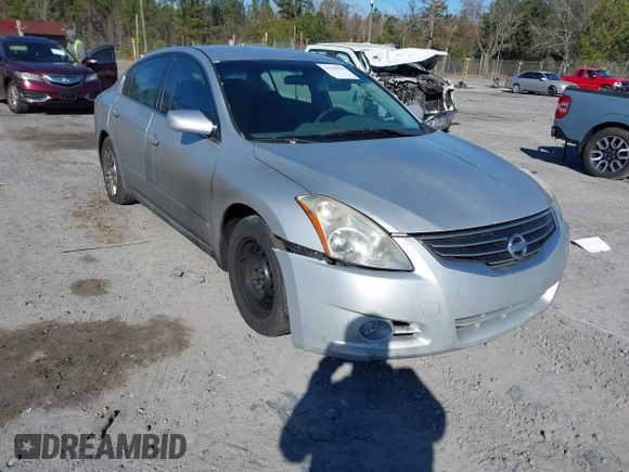 2010 Nissan Altima 2.5 S with VIN 1N4AL2AP8AC150754, listed as a IAAI auction lot 41298324 with 216,444 mi miles. Bid and sale history available at carsss.com. Image 1.