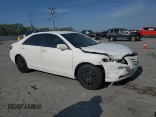 2009 Toyota Camry with VIN 4T1BE46K49U871818, listed as a Copart auction lot 52908575 with 275,550 mi miles and Salvage Title. Bid and sale history available at carsss.com. Image 4.