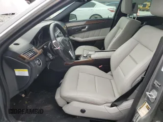 2013 Mercedes-Benz E-Class E 350 Luxury with VIN WDDHF5KB1DA676167, listed as a Copart auction lot 53301695 with 0 mi miles and Salvage Title. Bid and sale history available at carsss.com. Image 7.