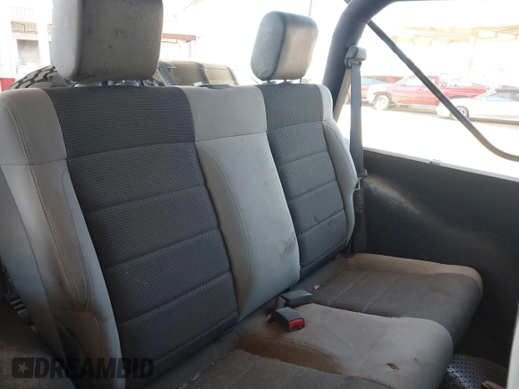 2007 Jeep Wrangler X with VIN 1J4FA24137L128418, listed as a IAAI auction lot 42317921 with 148,412 mi miles and . Bid and sale history available at DreamBid. Image 8.