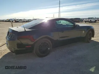 2014 Ford Mustang V6 with VIN 1ZVBP8AM2E5252361, listed as a Copart auction lot 50242705 with 162,829 mi miles and Salvage Title. Bid and sale history available at carsss.com. Image 3.