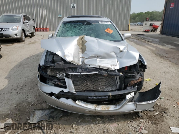 2006 Hyundai Azera SE with VIN KMHFC46FX6A087229, listed as a Copart auction lot 58816365 with Not provided miles and Non repairable. Bid and sale history available at DreamBid. Image 5.