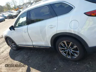 2016 Mazda CX-9 Signature with VIN JM3TCBEY4G0118231, listed as a IAAI auction lot 41903023 with 77,475 mi miles and . Bid and sale history available at carsss.com. Image 15.