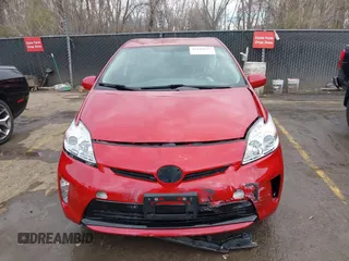 2014 Toyota Prius Four with VIN JTDKN3DU7E1833935, listed as a IAAI auction lot 41840017 with 84,111 mi miles. Bid and sale history available at carsss.com. Image 12.