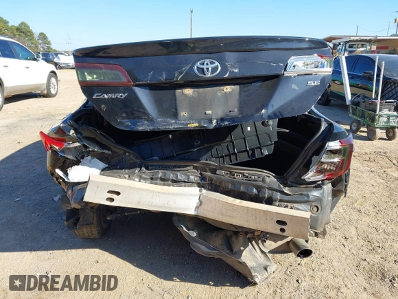 2012 Toyota Camry L with VIN 4T1BF1FK4CU163782, listed as a IAAI auction lot 41248108 with 155,328 mi miles and . Bid and sale history available at DreamBid. Image 6.
