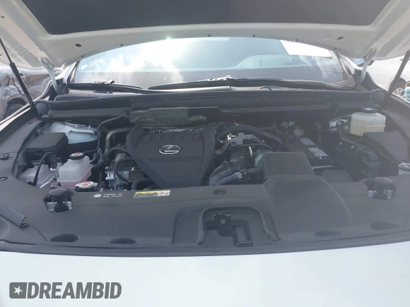 2024 Lexus RX 350 with VIN 2T2BAMCA7RC043492, listed as a IAAI auction lot 42154100 with 6,891 mi miles and . Bid and sale history available at DreamBid. Image 10.